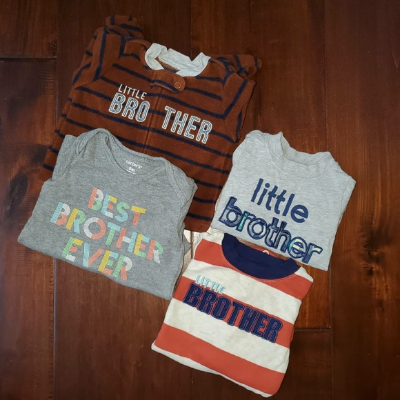 Carter's Other - Little Brother Bundle